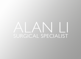 Alan Li Surgery Logo