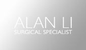 Alan Li Surgery Logo