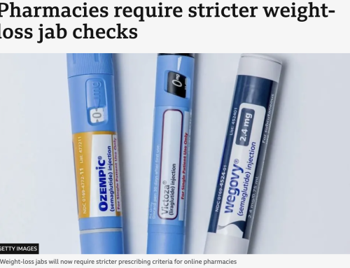 Pharmacies Require Stricter Weight-loss Jab Checks